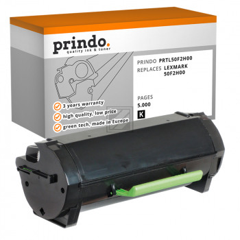 Prindo Toner-Kit schwarz HC (PRTL50F2H00)
