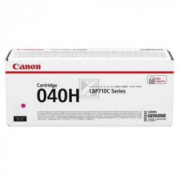 Canon Toner-Kartusche Contract magenta HC (0457C002)