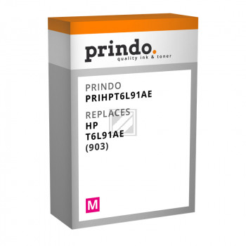 Prindo Tintenpatrone magenta (PRIHPT6L91AE)