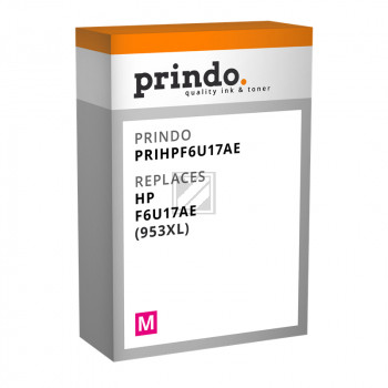 Prindo Tintenpatrone magenta HC (PRIHPF6U17AE)