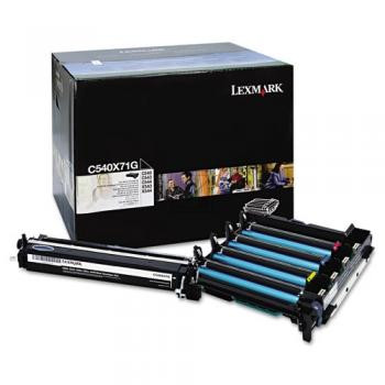 Lexmark Fotoleitertrommel schwarz (C540X71G)