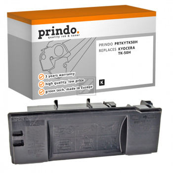 Prindo Toner-Kit schwarz HC (PRTKYTK50H)