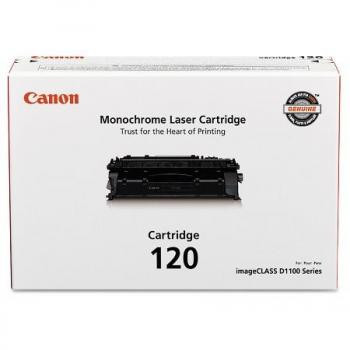 Canon Toner-Kartusche schwarz (2617B001AA, CARTRIDGE-120)