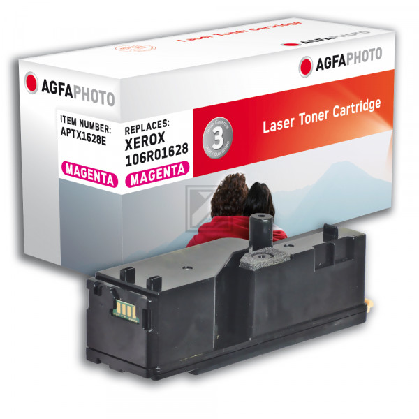 Agfaphoto Toner-Kit magenta (APTX1628E)