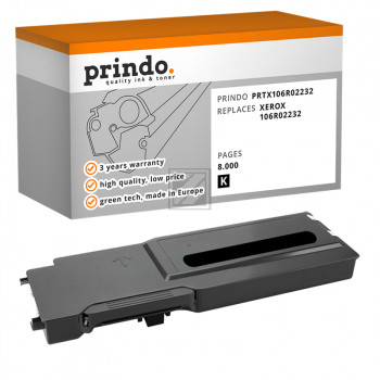 Prindo Toner-Kit schwarz HC (PRTX106R02232)